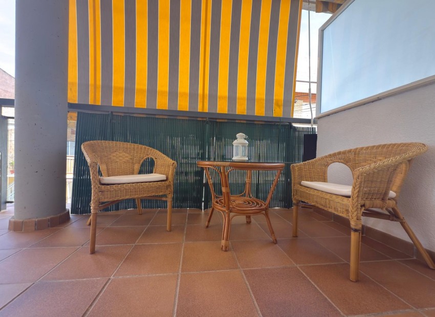 Venta - Piso -
San Pedro del Pinatar - Lo Pagán