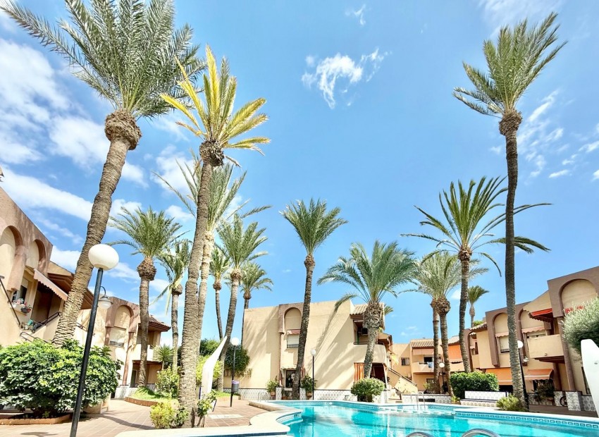 Venta - Piso -
San Pedro del Pinatar - Lo Pagán