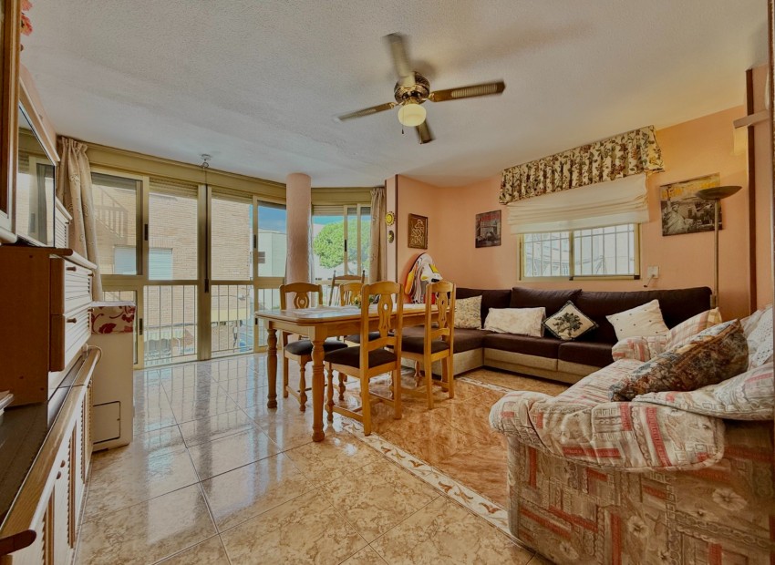 Venta - Piso -
San Pedro del Pinatar - Lo Pagán