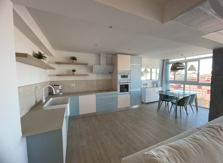 Venta - Piso -
San Pedro del Pinatar - Lo Pagán