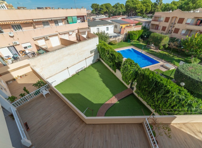 Venta - Piso -
San Pedro del Pinatar - Lo Pagán