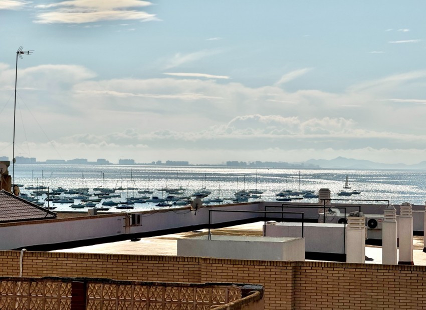 Venta - Piso -
San Pedro del Pinatar - Lo Pagán