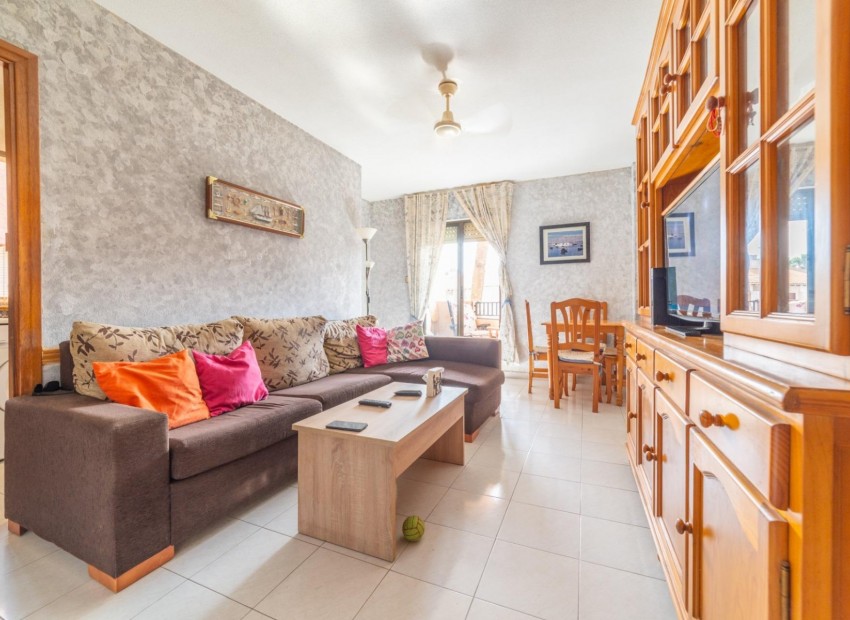 Venta - Piso -
San Pedro del Pinatar - Lo Pagán