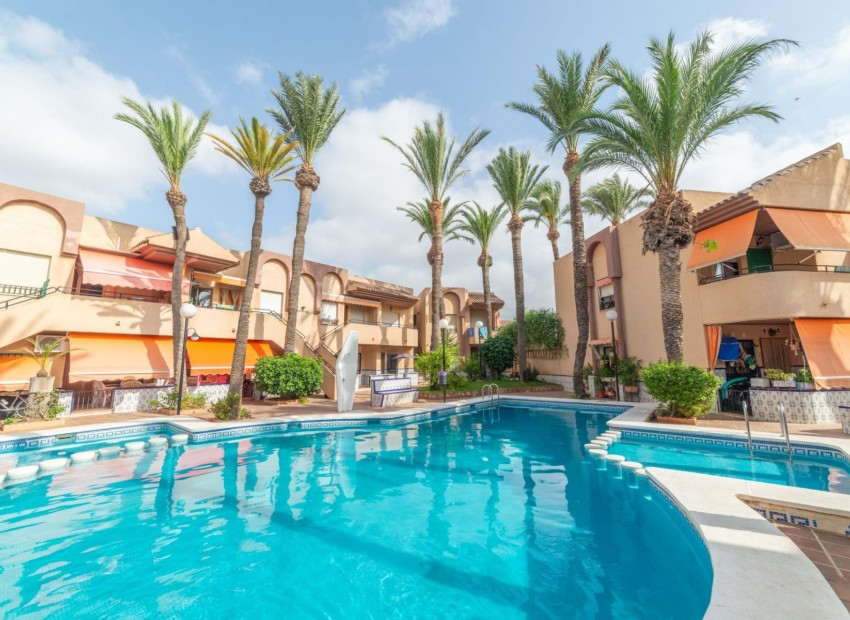 Venta - Piso -
San Pedro del Pinatar - Lo Pagán