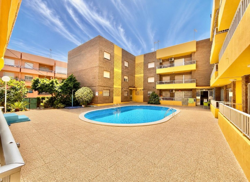 Venta - Piso -
San Pedro del Pinatar - Lo Pagán