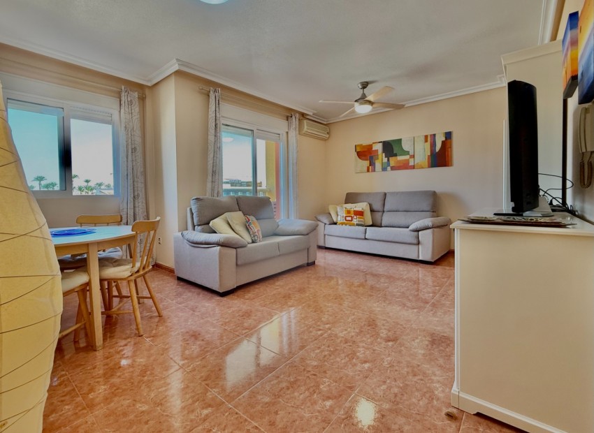 Venta - Piso -
San Pedro del Pinatar - Lo Pagán