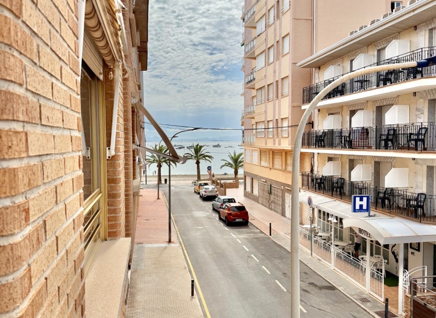 Venta - Piso -
San Pedro del Pinatar - Lo Pagán