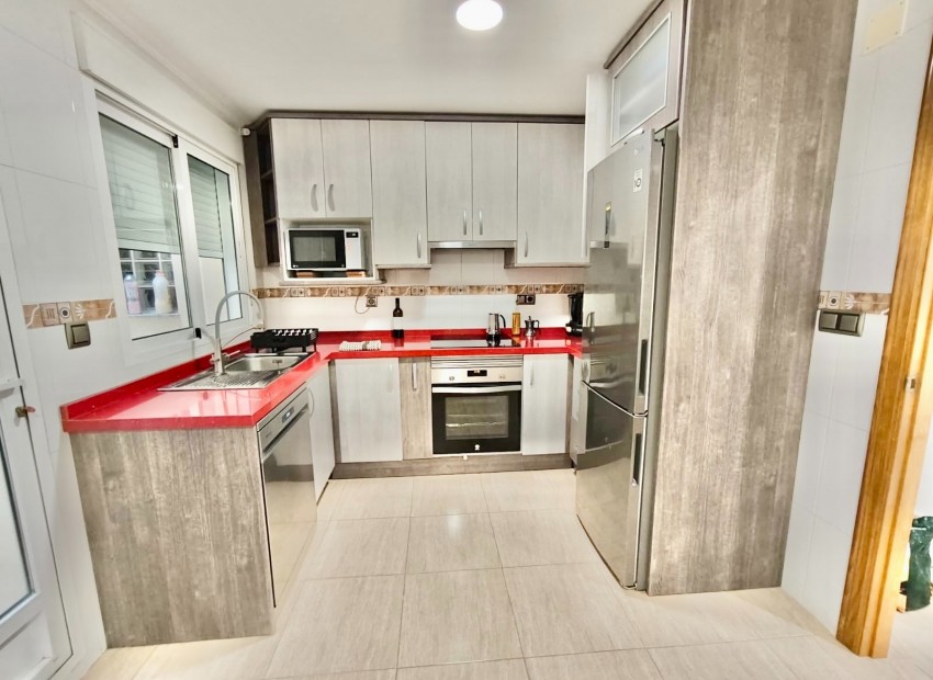 Venta - Piso -
San Pedro del Pinatar - Lo Pagán
