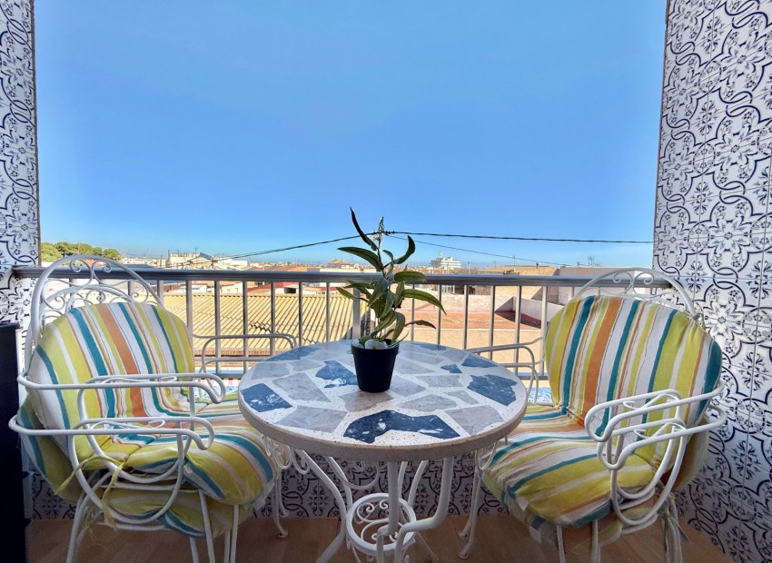 Venta - Piso -
San Pedro del Pinatar - Lo Pagán