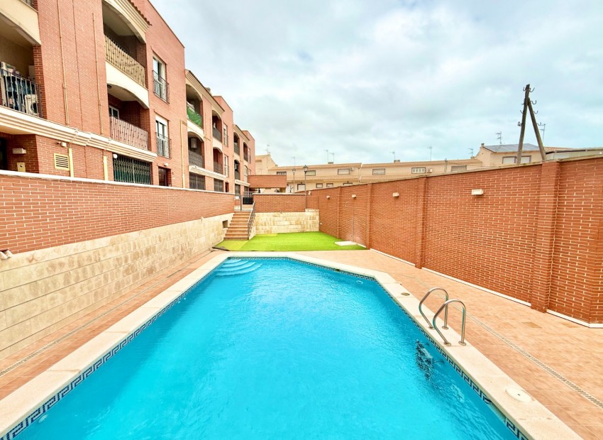 Venta - Piso -
San Pedro del Pinatar - San Pedro del Pinatar Centro