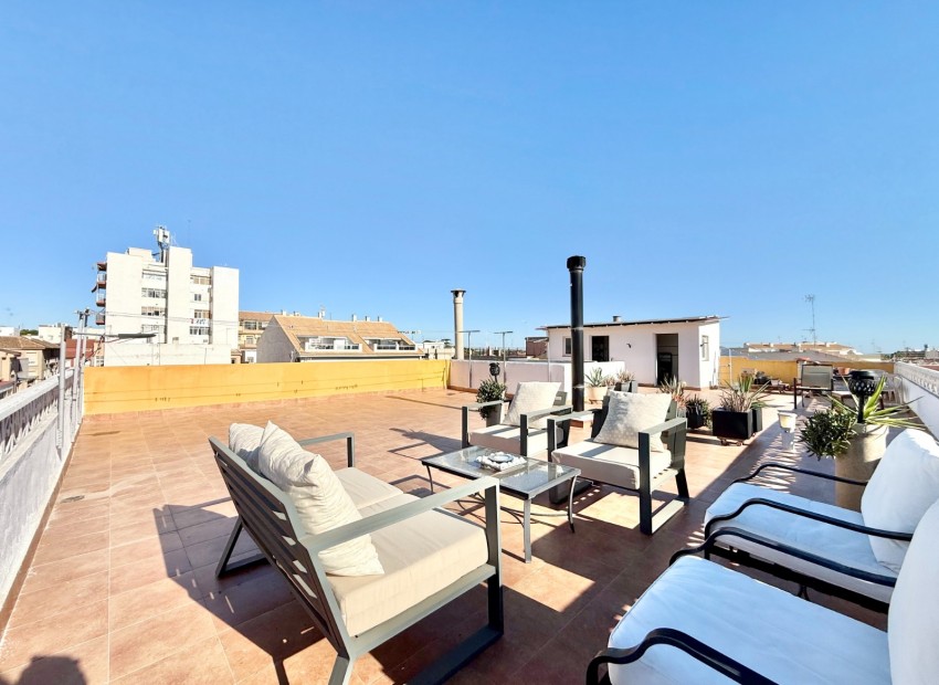 Venta - Piso -
San Pedro del Pinatar - San Pedro del Pinatar Centro