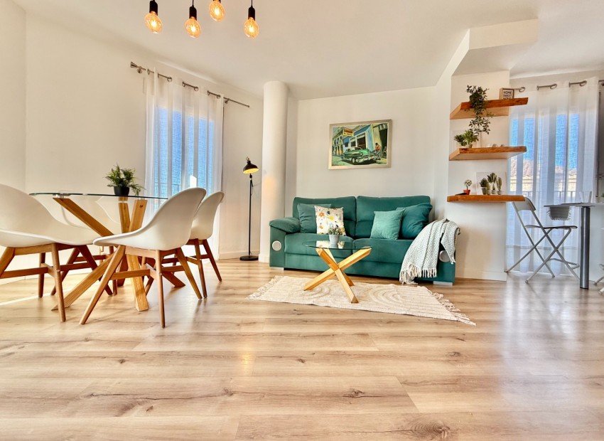 Venta - Piso -
San Pedro del Pinatar - San Pedro del Pinatar Centro