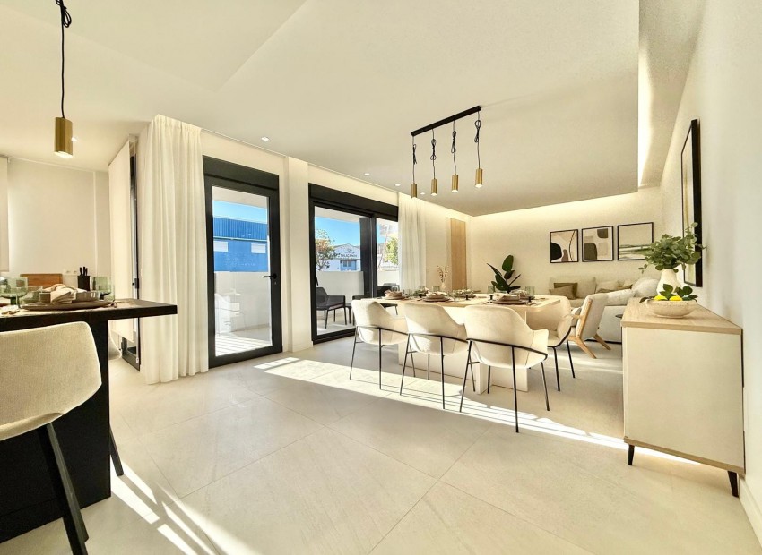 Venta - Piso -
San Pedro del Pinatar - San Pedro del Pinatar Centro