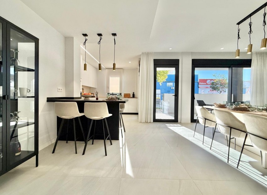 Venta - Piso -
San Pedro del Pinatar - San Pedro del Pinatar Centro