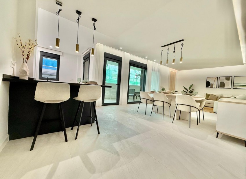 Venta - Piso -
San Pedro del Pinatar - San Pedro del Pinatar Centro