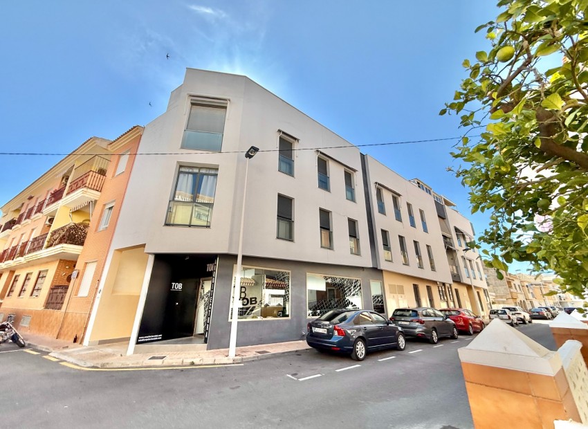 Venta - Piso -
San Pedro del Pinatar - San Pedro del Pinatar Centro
