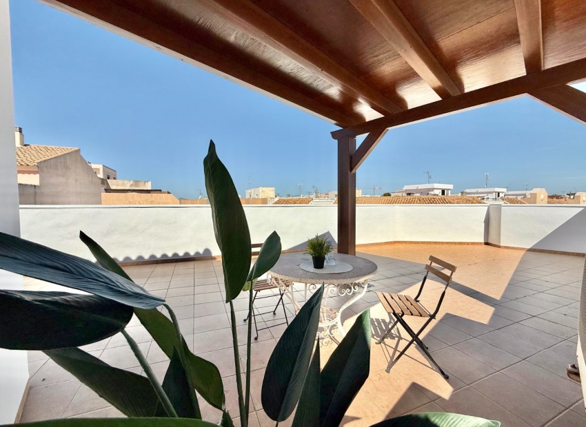 Venta - Piso -
San Pedro del Pinatar - San Pedro del Pinatar Centro