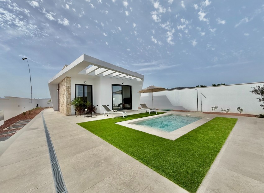 Venta - Planta baja -
Alhama de Murcia
