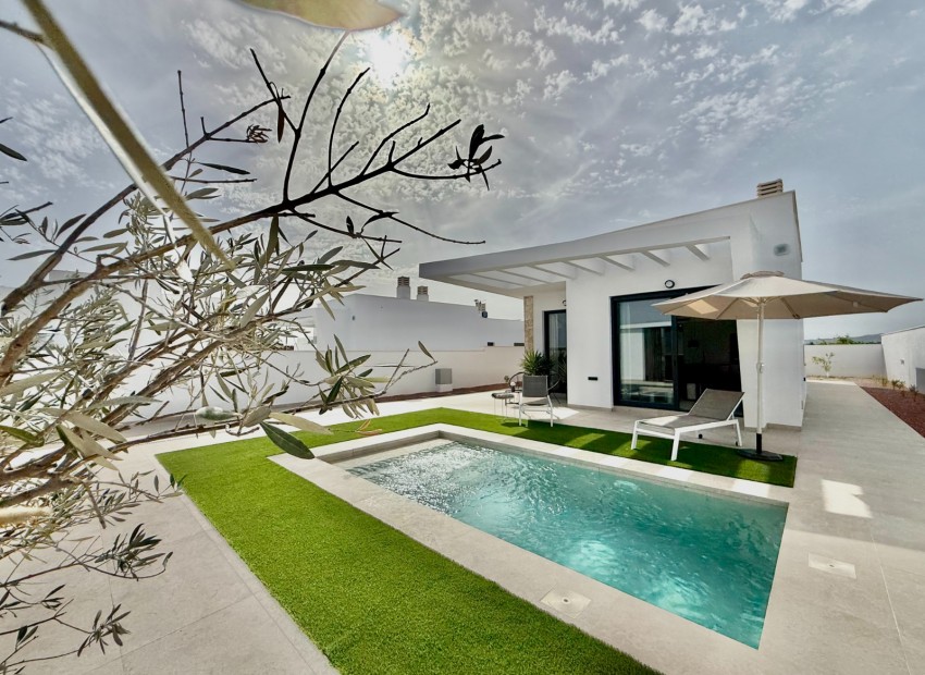Venta - Planta baja -
Alhama de Murcia