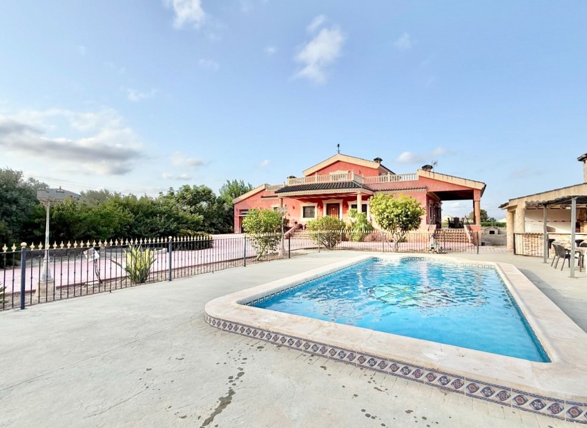 Venta - Planta baja -
Alicante - Orihuela
