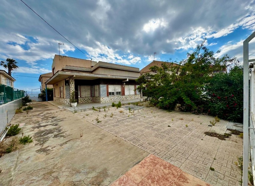 Venta - Planta baja -
Los Alcázares - Los Narejos