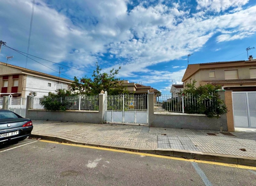 Venta - Planta baja -
Los Alcázares - Los Narejos