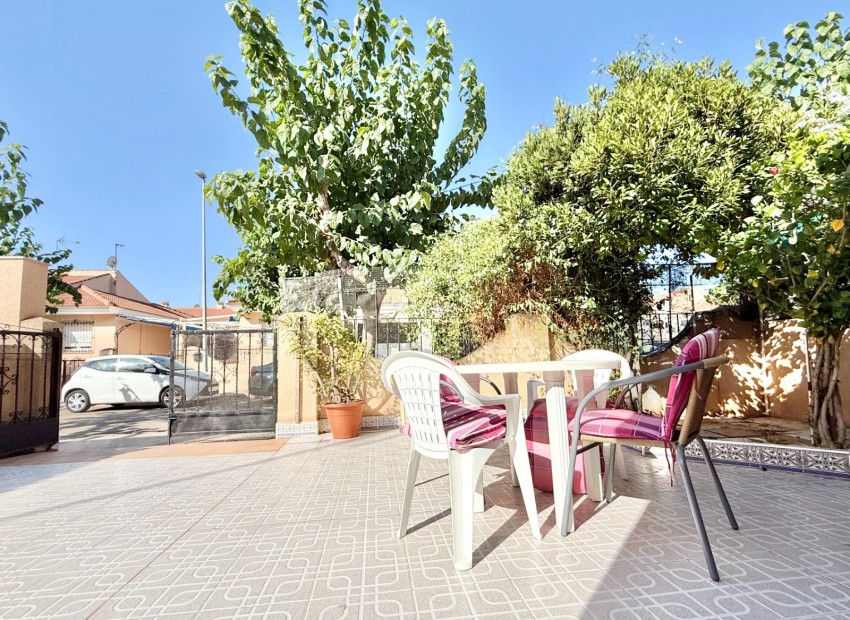 Venta - Planta baja -
Los Alcázares - Los Narejos