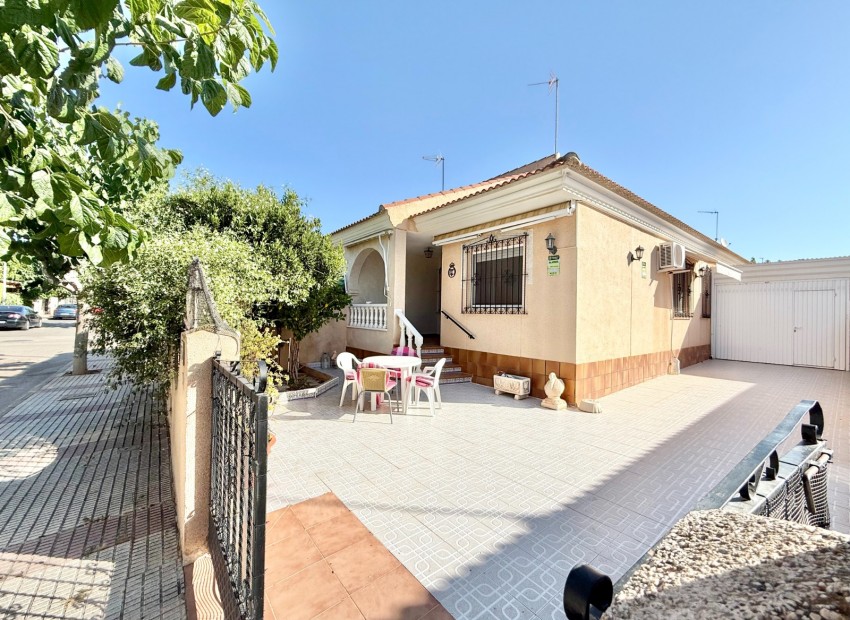 Venta - Planta baja -
Los Alcázares - Los Narejos