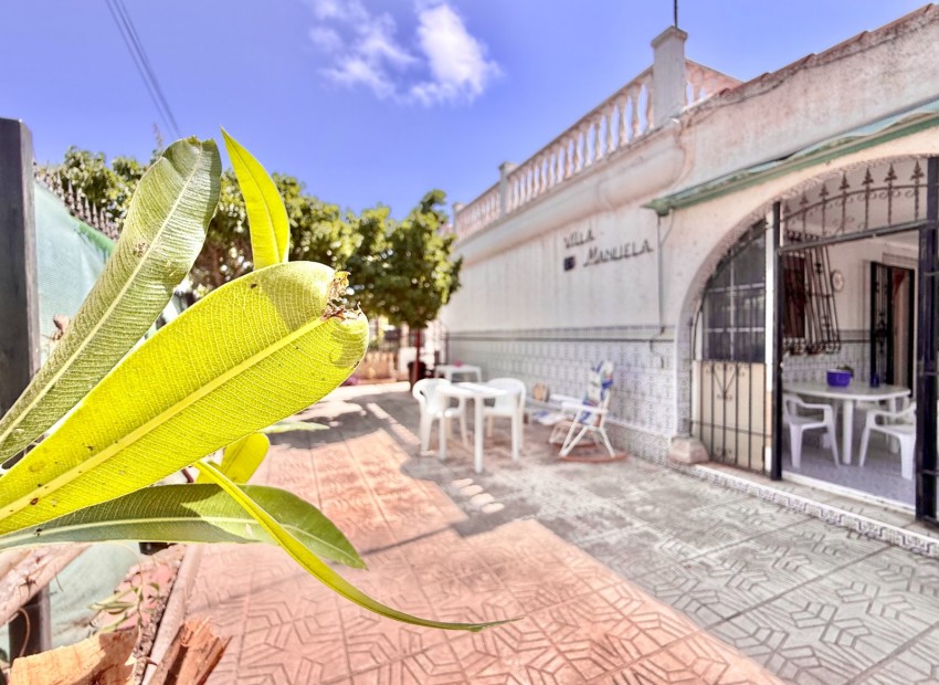 Venta - Planta baja -
Los Alcázares - Los Narejos
