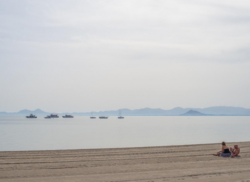 Venta - Planta baja -
Los Alcázares