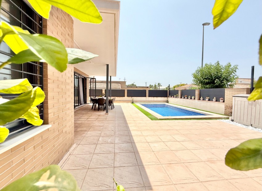 Venta - Planta baja -
Murcia - El Esparragal