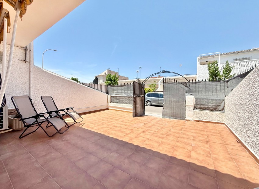 Venta - Planta baja -
Pilar de la Horadada - Pilar de la Horadada 