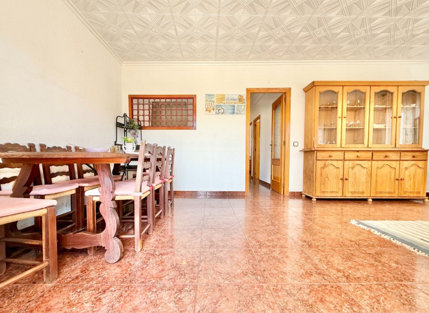 Venta - Planta baja -
Pilar de la Horadada - Torre de la Horadada