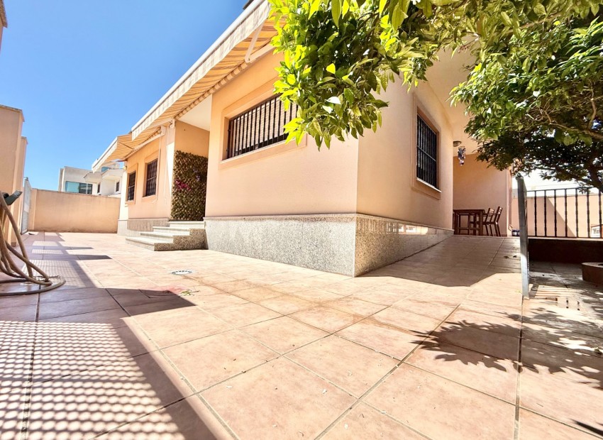 Venta - Planta baja -
San Javier - Santiago de la Ribera