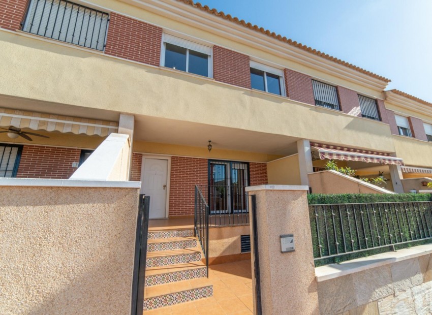 Venta - Planta baja -
San Javier - Santiago de la Ribera