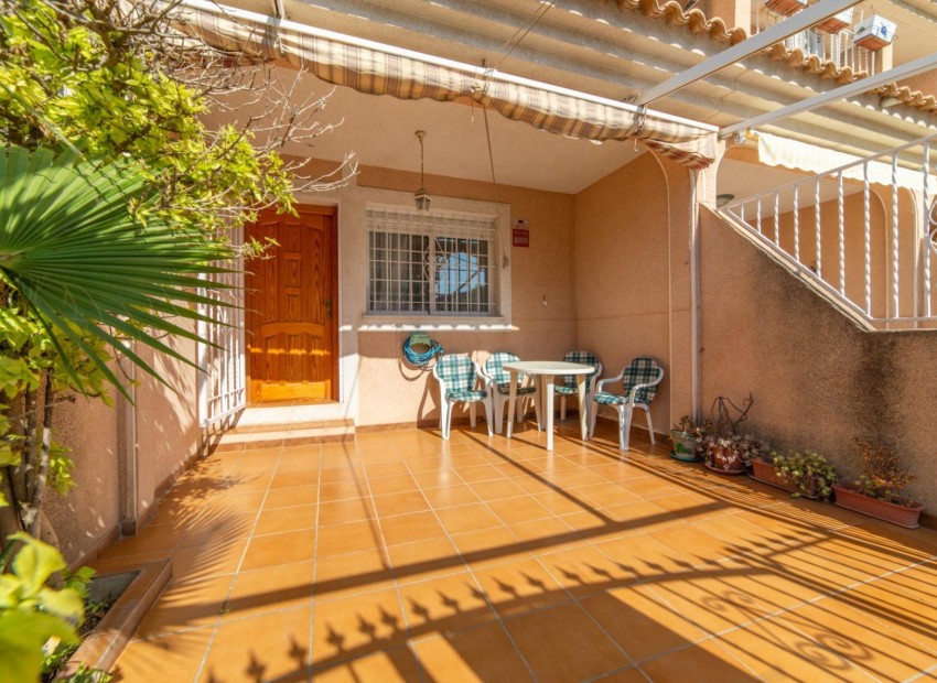Venta - Planta baja -
San Javier - Santiago de la Ribera