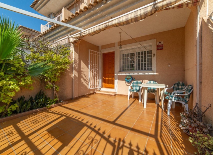 Venta - Planta baja -
San Javier - Santiago de la Ribera
