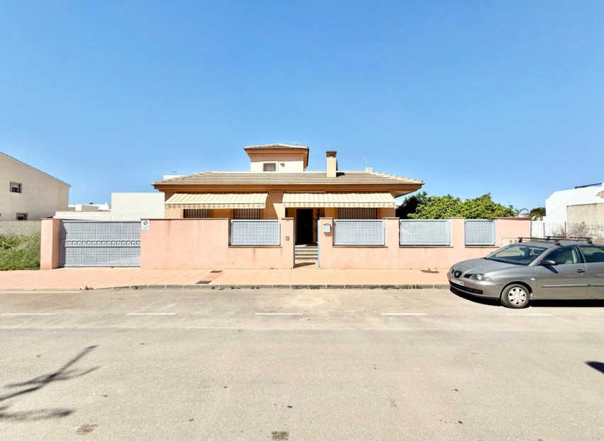 Venta - Planta baja -
San Javier - Santiago de la Ribera