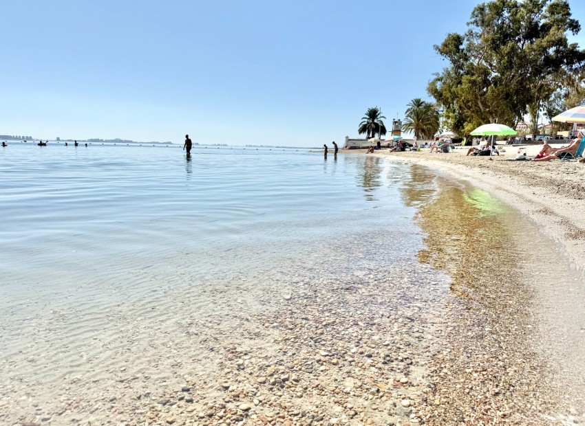 Venta - Planta baja -
San Javier - Santiago de la Ribera