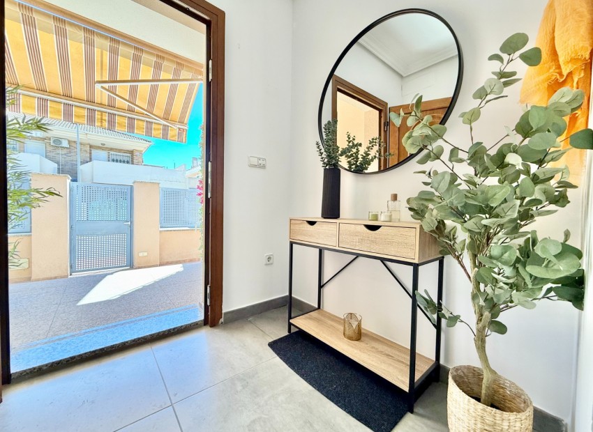 Venta - Planta baja -
San Javier - Santiago de la Ribera