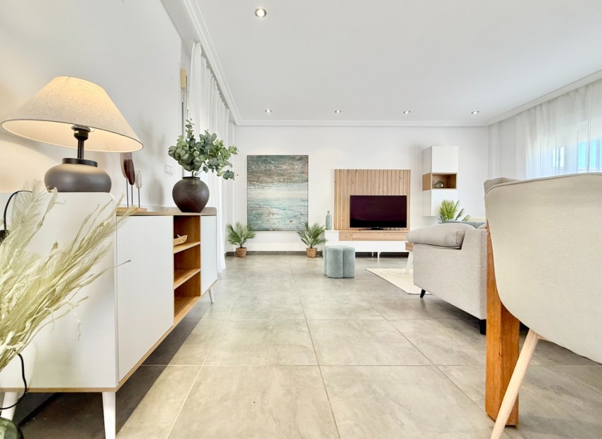 Venta - Planta baja -
San Javier - Santiago de la Ribera