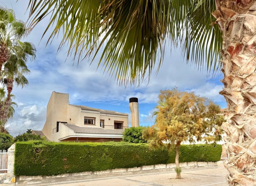 Venta - Planta baja -
San Javier - Santiago de la Ribera