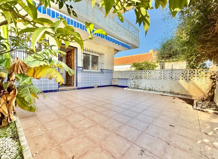 Venta - Planta baja -
San Javier - Santiago de la Ribera