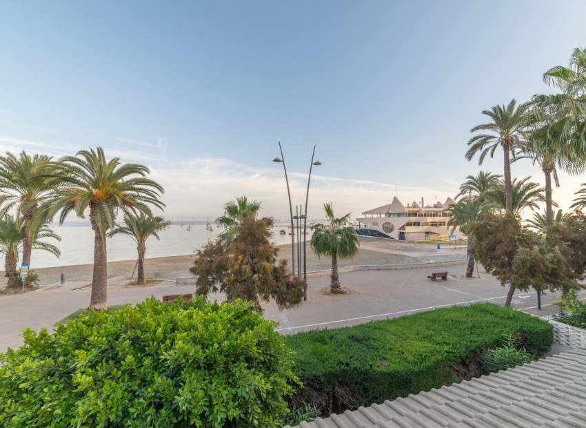 Venta - Planta baja -
San Javier - Santiago de la Ribera