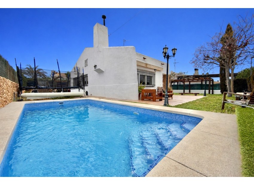 Venta - Planta baja -
San Javier - Santiago de la Ribera