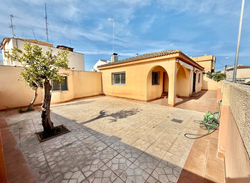 Venta - Planta baja -
San Javier - Santiago de la Ribera