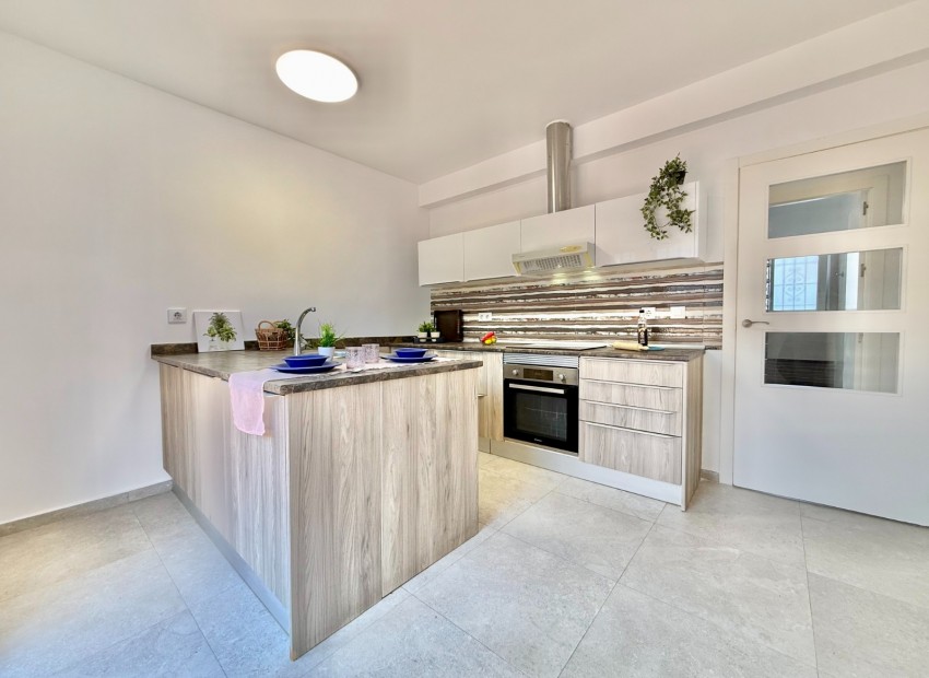 Venta - Planta baja -
San Javier - Santiago de la Ribera