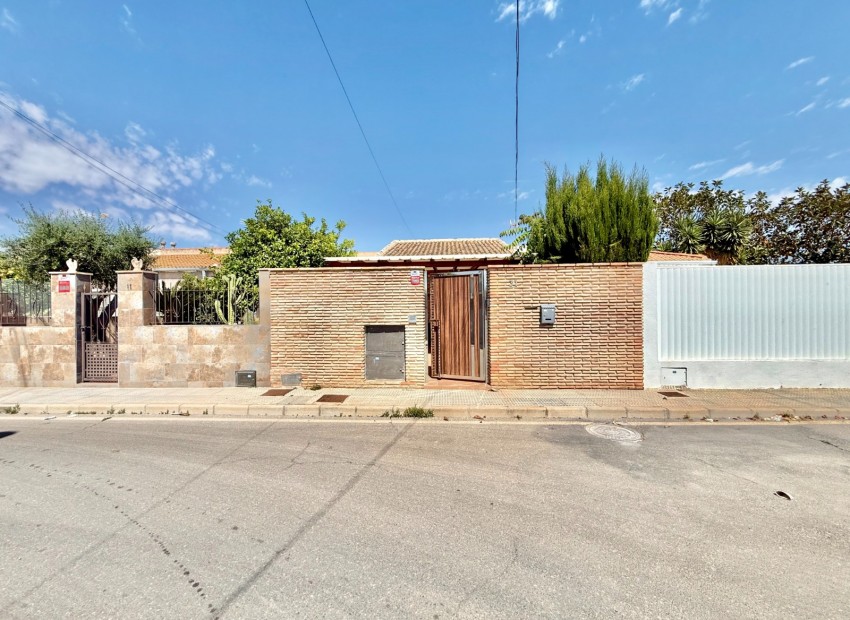 Venta - Planta baja -
San Javier - Santiago de la Ribera