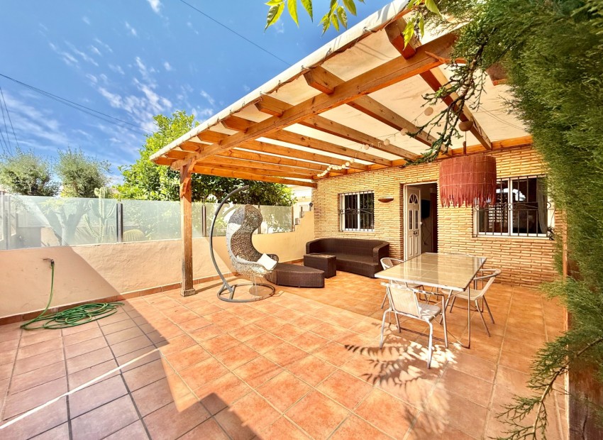 Venta - Planta baja -
San Javier - Santiago de la Ribera