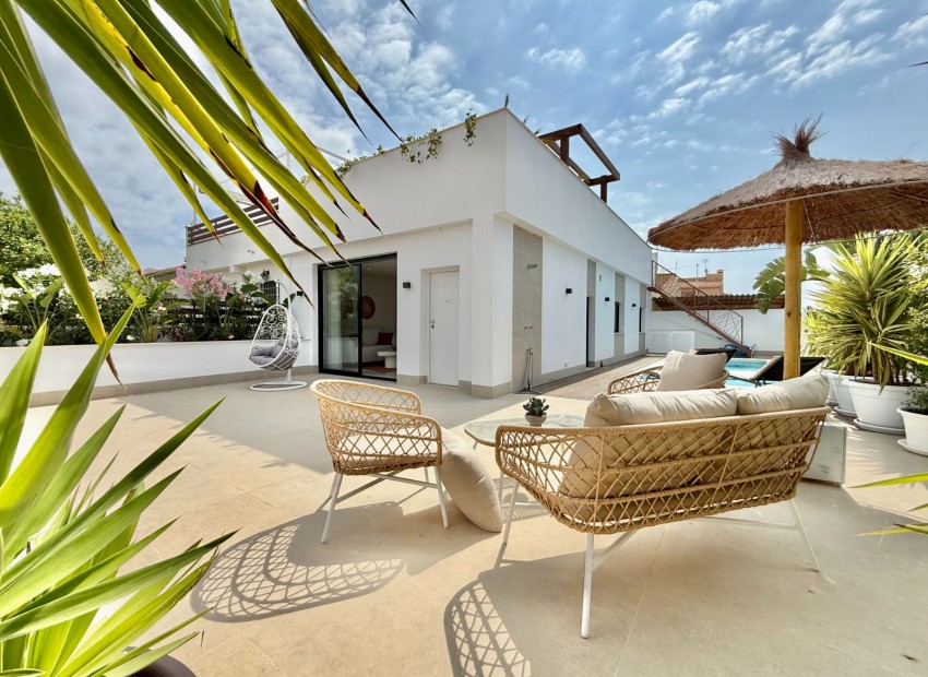 Venta - Planta baja -
San Javier - Santiago de la Ribera